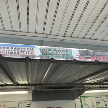 Expressway Pit Beef - Barbeque Near Me - Odenton, Maryland