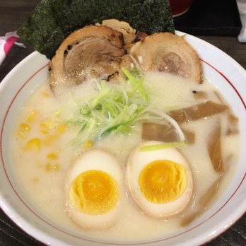 i-Tea - Tonkotsu ramen with extra meat because gains have to be made! - Ramen Near Me - Milpitas, California