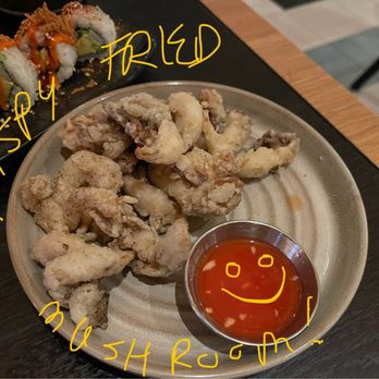 PLANTA Williamsburg - CHICK'N MUSHROOMS - Sushi Bars Near Me - Brooklyn, New York PLANTA Williamsburg - CHICK'N MUSHROOMS - Sushi Bars Near Me - Brooklyn, New York