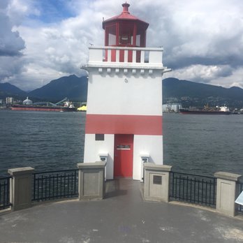 Stanley Park - Brockton Point - Parks Near Me - Vancouver, British Columbia