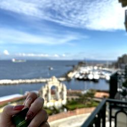 La Terrazza Excelsior - Naples, Italy