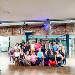 The Dance Floor - Dance cardio class