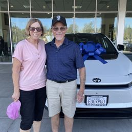 Our New Bz at Auburn Toyota. Our New Bz at Auburn Toyota.
