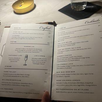 Second Story - December 2025 Menu - Cocktail Bars Near Me - Los Gatos, California Second Story - December 2025 Menu - Cocktail Bars Near Me - Los Gatos, California