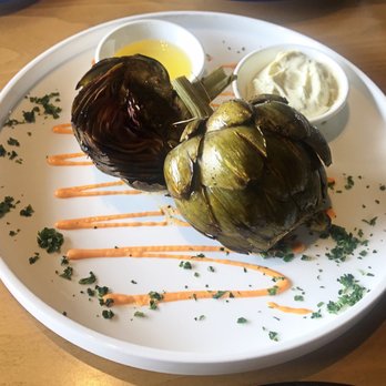 foothill - Artichoke - New American Near Me - Pasadena, California
