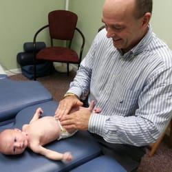 Eyrich Natural Health and Healing - Most parents don't even know how much INFANTS enjoy the work we do at Eyrich Natural Health & Healing!