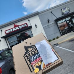 HotBox Pizza