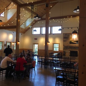 Mt. Defiance Cider Barn - Inside barn - Cideries Near Me - Middleburg, Virginia Mt. Defiance Cider Barn - Inside barn - Cideries Near Me - Middleburg, Virginia