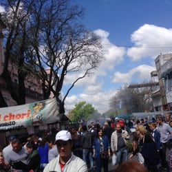 Feria de Mataderos - Not as crowded as San Telmo smaller with a more hometown feel