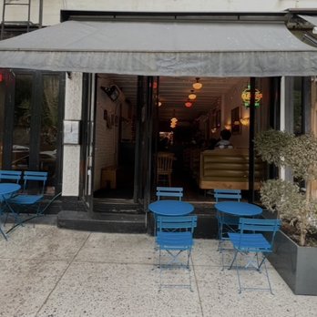 Brindle Room - Brindle Room - Bars Near Me - New York, New York