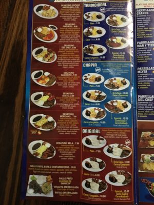 Menu photo 3 Guatelinda Restaurant Trenton, NJ Menu photo 3 Guatelinda Restaurant Trenton, NJ