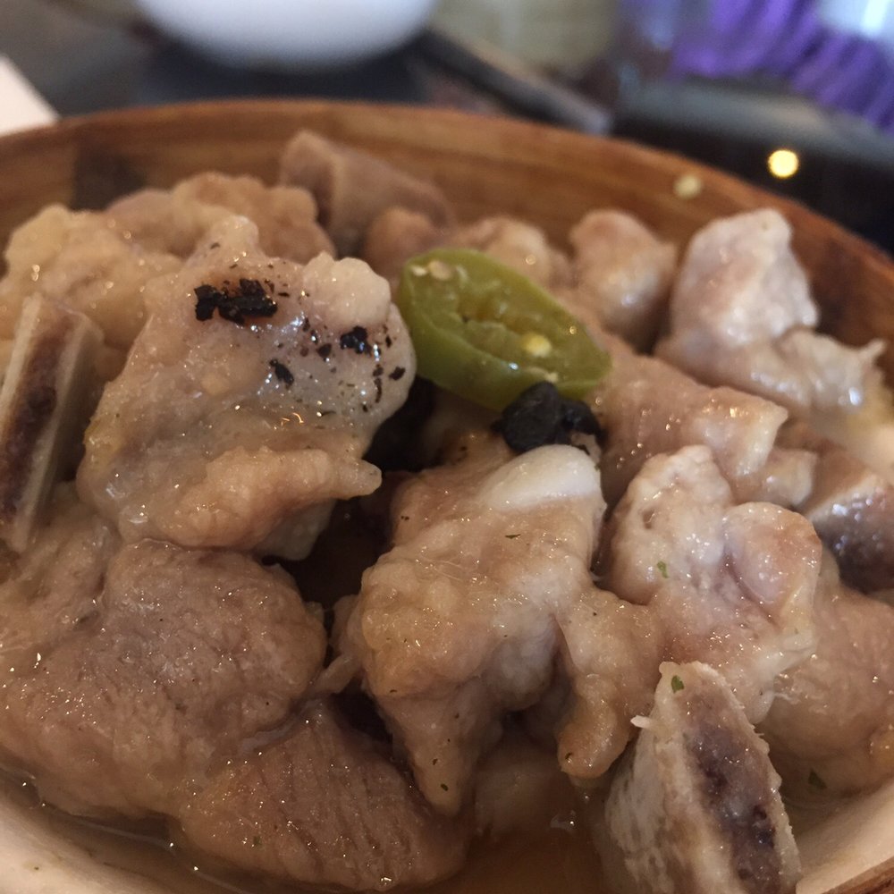 Phoenix Restaurant - Spare ribs with black bean sauce - Dim Sum Near Me - Chicago, Illinois Phoenix Restaurant - Spare ribs with black bean sauce - Dim Sum Near Me - Chicago, Illinois