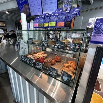 Bean & Bean - a display of baked goods - Coffee & Tea Near Me - Fort Lee, New Jersey Bean & Bean - a display of baked goods - Coffee & Tea Near Me - Fort Lee, New Jersey