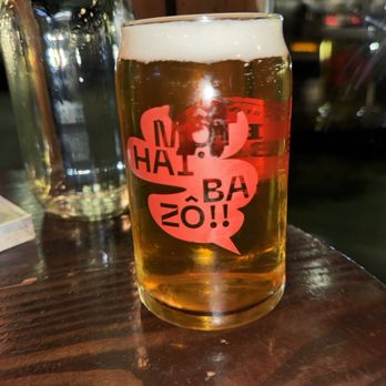 Ba Bar - Local beer! - Vietnamese Near Me - Seattle, Washington