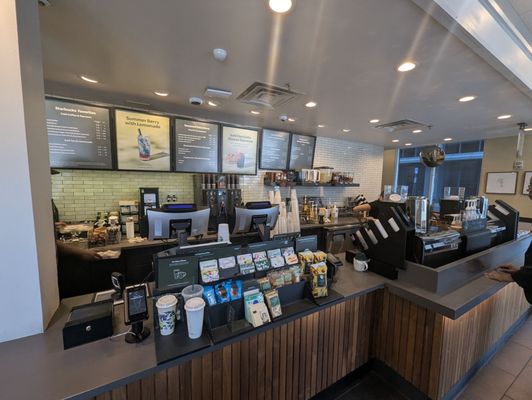 Starbucks by null