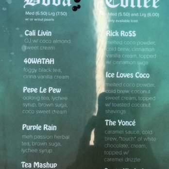 Hippies Brew - HB Store Menu during COVID - Coffee & Tea Near Me - Hayward, California
