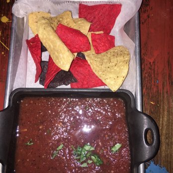 Agave - Chips and salsa - Mexican Near Me - Red Hook, Virgin Islands
