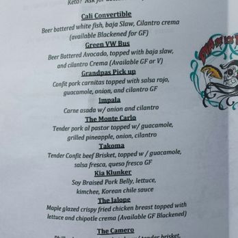 Tako Ten - Tacos Near Me - Albuquerque, New Mexico