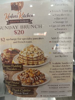 Menu photo 1 Keokias Kitchen Inglewood, CA Menu photo 1 Keokias Kitchen Inglewood, CA