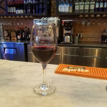 Varuni Napoli - Montepulciano ($7/glass) - Pizza Near Me - Atlanta, Georgia Varuni Napoli - Montepulciano ($7/glass) - Pizza Near Me - Atlanta, Georgia