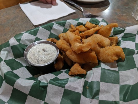 The Rocky Ledge by null