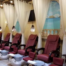 Alamo Nails & Spa