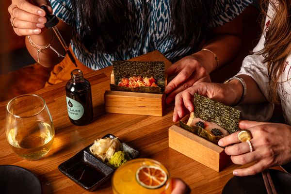 Yonsei Handrolls - Oakland by null
