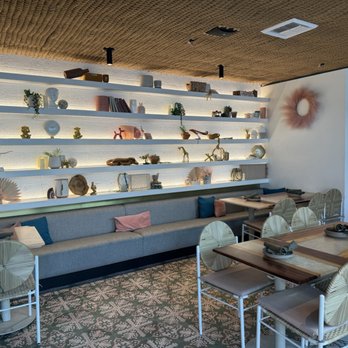 Coco Maya - Love the decor. - Caribbean Near Me - San Diego, California