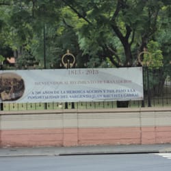 Regimiento de Granaderos a Caballo