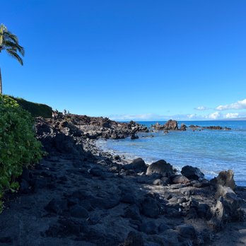 49 Black Sand Beach - Beautiful views - Beaches Near Me - Kamuela, Hawaii
