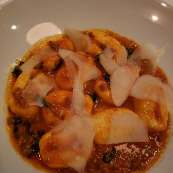 FIG - Gnocchi - New American Near Me - Charleston, South Carolina