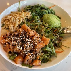 Carrot Express - Poke bowl