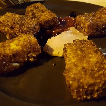 Casa Paco - Fried cheese!!! Heaven. - Spanish Near Me - Seville, SE