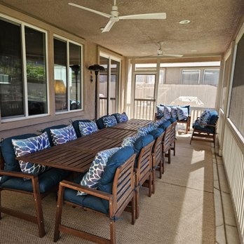 Stetler Construction - Screened porch - General Contractors Near Me Stetler Construction - Screened porch - General Contractors Near Me