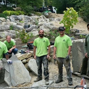 Belknap Landscape - Landscaping Near Me - Gilford, New Hampshire