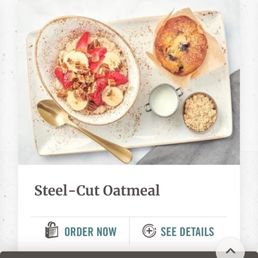 Menu depictions.