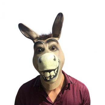 Myth Gastrobar - Got you this donkey mask since you wanna make an ass of yourselves. - Breakfast & Brunch Near Me - Wilton Manors, Florida Myth Gastrobar - Got you this donkey mask since you wanna make an ass of yourselves. - Breakfast & Brunch Near Me - Wilton Manors, Florida