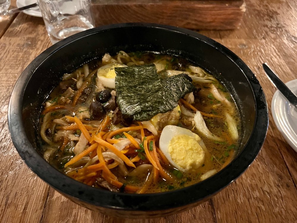 Food from 317 Main Street