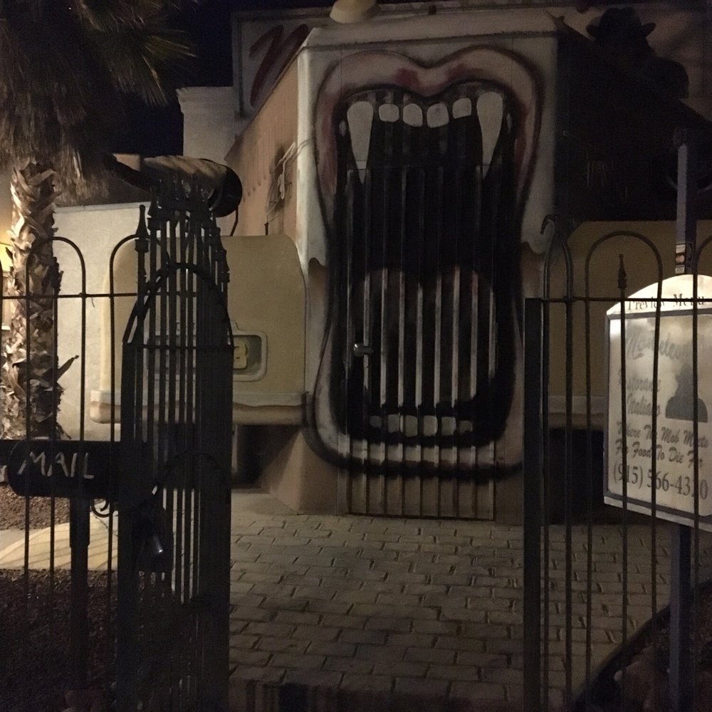 Monteleone's - Entrance - Italian Near Me - El Paso, Texas Monteleone's - Entrance - Italian Near Me - El Paso, Texas