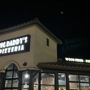 Big Daddy's Pizzeria - Exterior - Pizza Near Me - Sevierville, Tennessee
