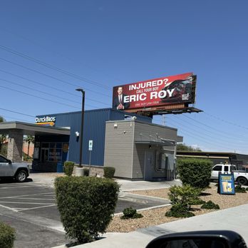 Dutch Bros Coffee - Drive thru line - Coffee & Tea Near Me - Las Vegas, Nevada