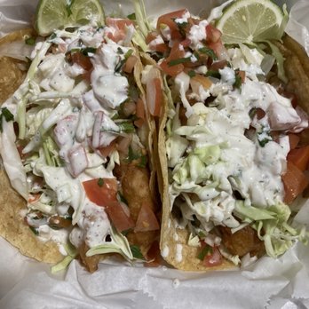 Cotija's Taco Shop - Fish tacos 4/5 - Mexican Near Me - San Diego, California Cotija's Taco Shop - Fish tacos 4/5 - Mexican Near Me - San Diego, California