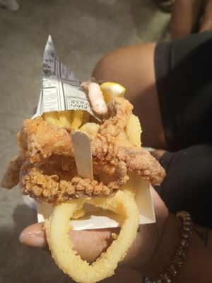 Mercado de San Miguel by null