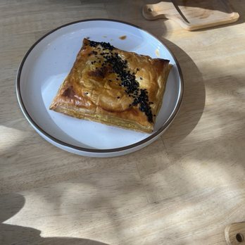 AM Craft - Potato cyrry pastry - Coffee & Tea Near Me - San Jose, California