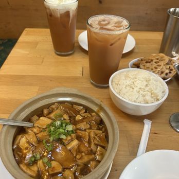 Pine & Crane - Milk teas with other dishes - Taiwanese Near Me - Los Angeles, California Pine & Crane - Milk teas with other dishes - Taiwanese Near Me - Los Angeles, California