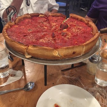 Giordano's - Large pizza - Pizza Near Me - Rosemont, Illinois Giordano's - Large pizza - Pizza Near Me - Rosemont, Illinois