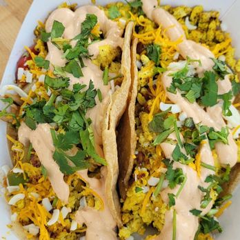 El Veganito - Breakfast tacos - Vegan Near Me - La Mesa, California