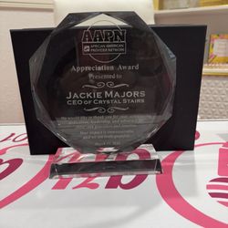 Thompson Trophy - The Appreciation Award !!!