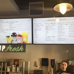 Menu Menu