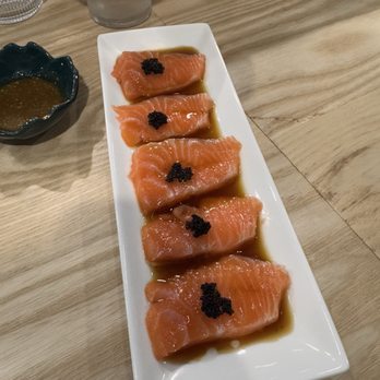 Kuidaore Handroll Bar - Truffle Salmon - Bars Near Me - Oakland, California Kuidaore Handroll Bar - Truffle Salmon - Bars Near Me - Oakland, California